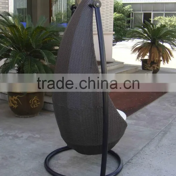 General Use Swing Metal PE Garden Swings photo-6