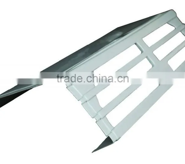 Air Conditioner Plastic Shell Vacuum Forming Plastic Cover photo-3