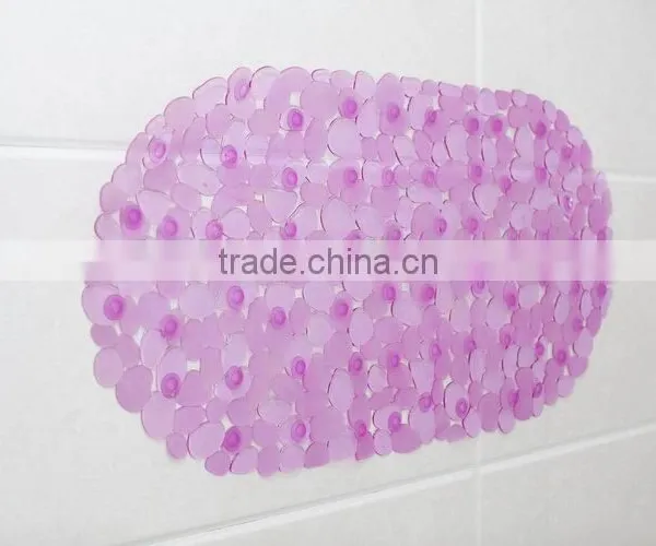 Best Quality Cheapest Bathroom Anti Slip Pvc Bath Mat photo-2