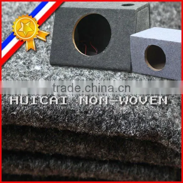 Auto Headliner Decorative Non-woven Felt Textiles photo-4
