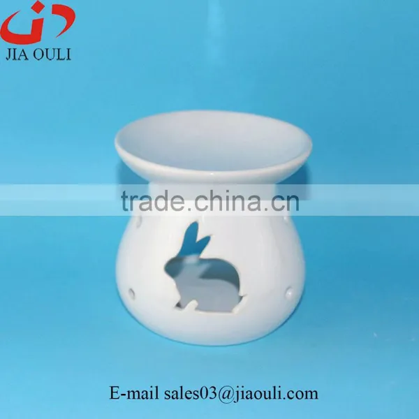 Hot Sales New Design Ceramic Oil Burner Aroma, Incense Burner photo-3