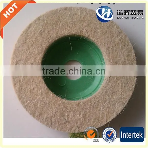 100% Felt Polishing Wheels photo-2