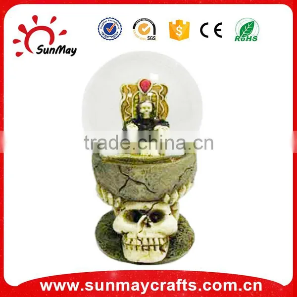 Plastic Photo Frame Snow Globe photo-4