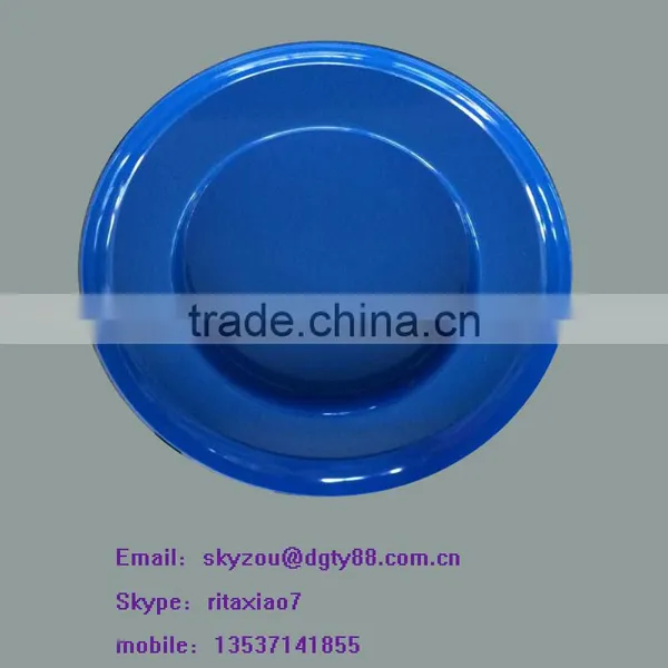Abs Material Vacuum Forming Thick Blister Plastic Base for Display Stand photo-3
