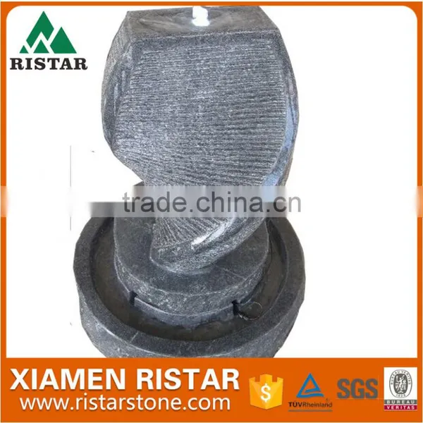 Outdoor Stone Garden Water Feature photo-3