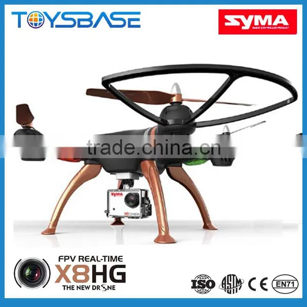 Syma X8HG X8W Wifi H9R 4K Camera 1080p Ultra HD 2.4G 4CH Professional Dron FPV Drone Syma X8 X8C RC Quadcopter photo-4