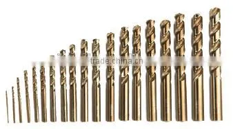 RONIX (HSS Drill Bit) GOLDEN DRILL BIT RH-5551/ RH-5580 COBALT DRILL BIT RH-5501 / RH-5520 photo-3