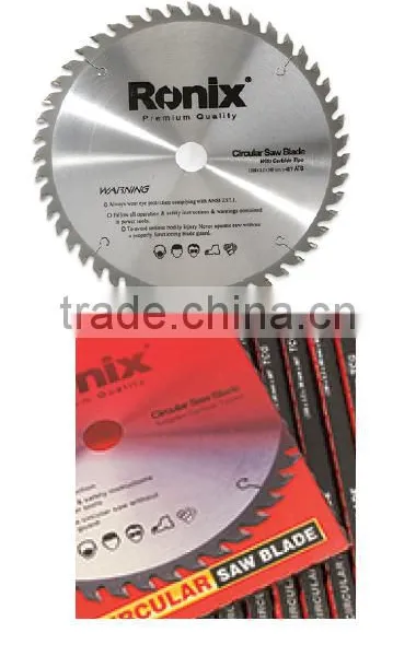 RONIX TCT Saw Blade RH-5101 / RH-5117 photo-3