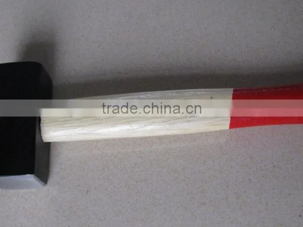 Drop Forged German Type Hand Tool Hammer 2000g-10000g for Sale photo-2