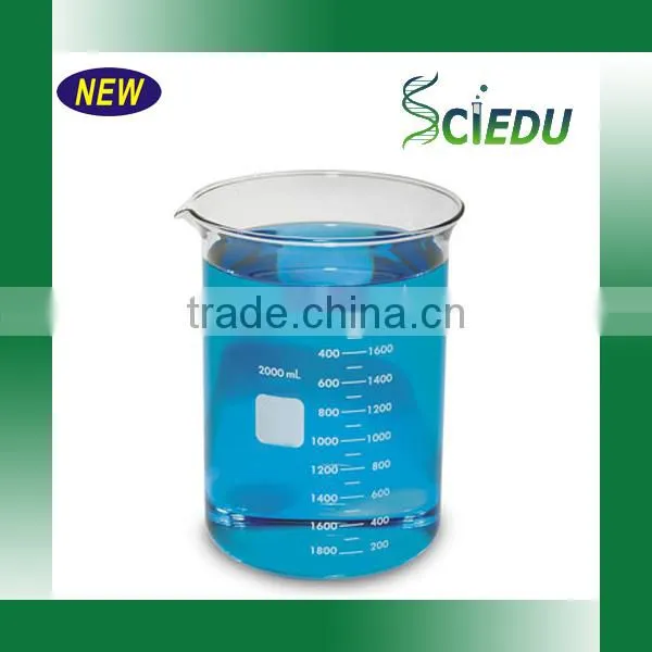 Tall Form Glass Beaker photo-2