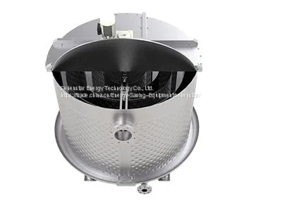 Efficient Laser Welding Embossed Design Plate Heat Exchanger Waste Water Heat Exchanger photo-5