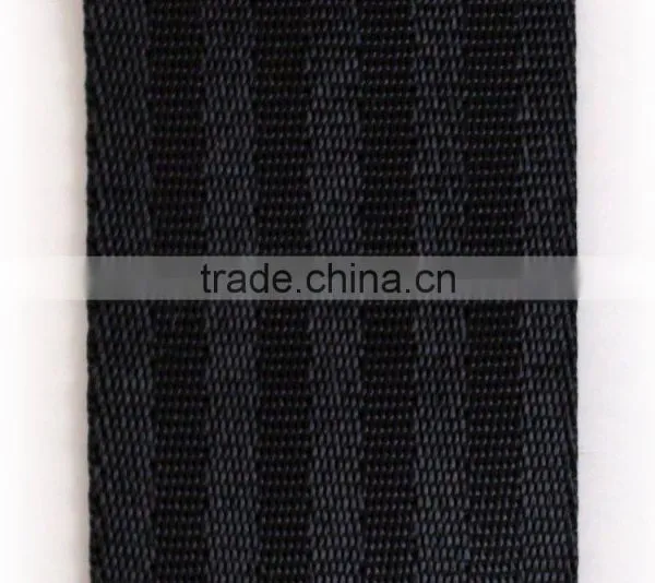 Customized Color, High Quality, Custom Wholesale Nylon Webbing, Fashion Nylon Webbing for Garment Luggage Accessories photo-5