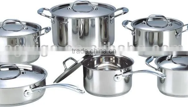 12PCS COOKWARE SET (CW01)