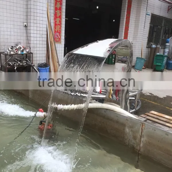 Indoor Waterfall Fountain Artificial Waterfall photo-3