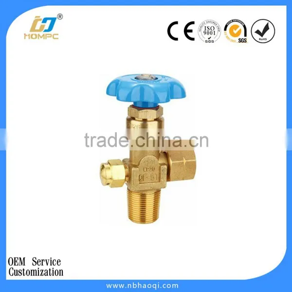 Brass Gas Cylinder Valve photo-3