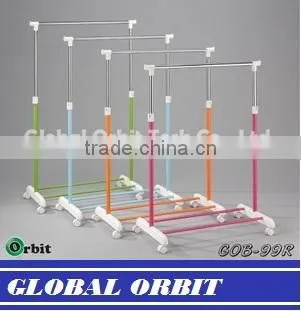 Storage Clothes Drying Rack With Metal Stand photo-4
