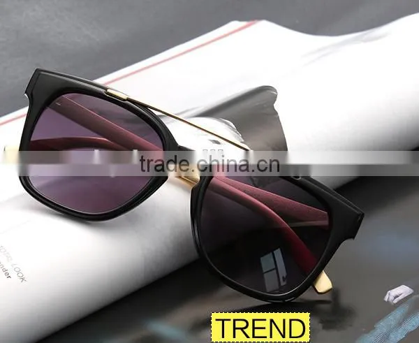 2016 New Sunglasses Male Ladies Fashion Sunglasses Sun Glasses photo-6