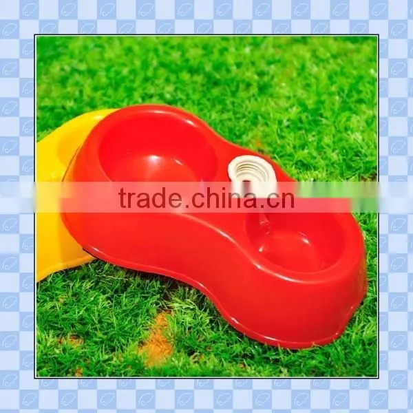 Custom Portion Control Plastic Dog Bowl/OEM Automatic Portion Control Plastic Dog Bowl/custom Automatic Water Dispenser Pet Bowl photo-2