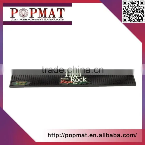 Hot Sale Durable Anti Slip Pvc Bar Mat photo-2