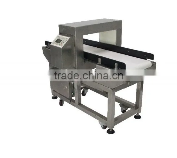 FDA Standard Conveyor Belt Food Metal Detector Machine, Metal Detector for Food Processing Industry photo-4