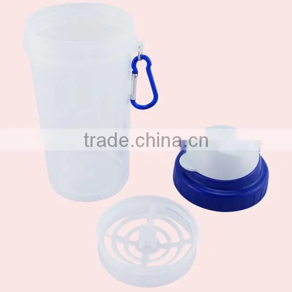 550ML Cheap Plastic Drinking Sport Water Bottle photo-5