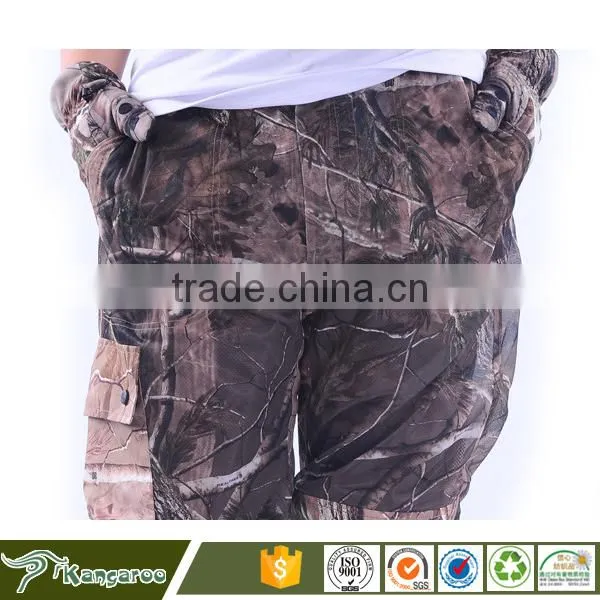 Fashion Army Camouflage Hunting Suit photo-4