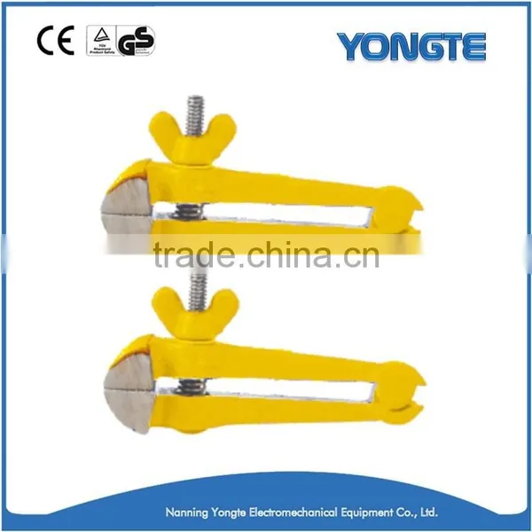 Different Color Cast Iron Hand Vice For Wholesales photo-2