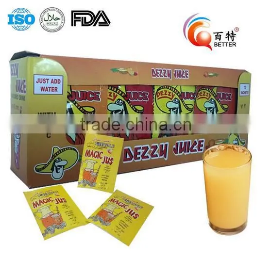 Magic Instant Fruit Juice Powder photo-2