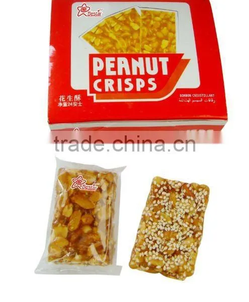 Peanut Crisps