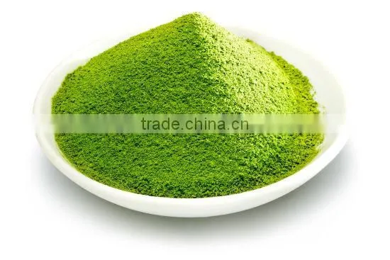 Whole Food Additive 100% Natural Matcha Powder photo-2