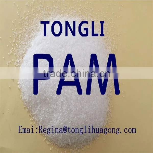 High Salt and Temperature Tolerant Anionic Polyacrylamide for Mining Drilling photo-6