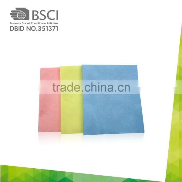 China Supplier 13 Year Factory Produce and Wholesale Products Needle Punch Nonwoven Fabric for Cleaning Wipe photo-6