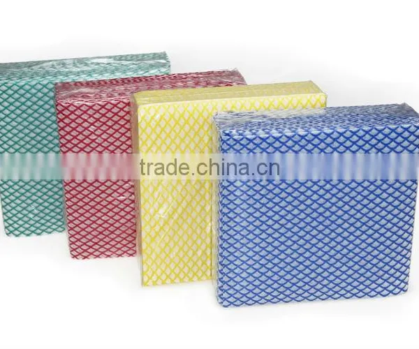 Cleaner Window Cleaner Nonwoven Cleaning Cloth photo-3