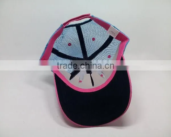 Summer Outdoor Breathable Mesh Baseball Hat photo-5