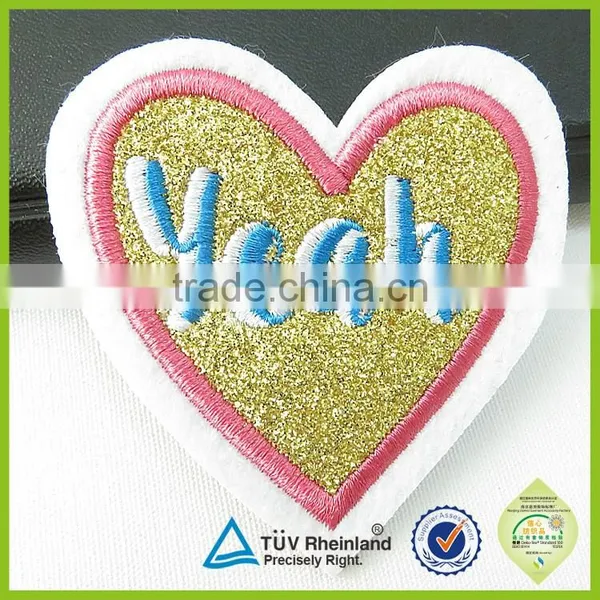 Wholesale Machine Made Religious 3d Embroidered Patches photo-6