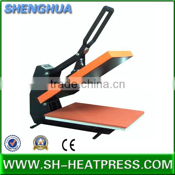 Dongguan Auto-open T-shirt Printing Press Machine