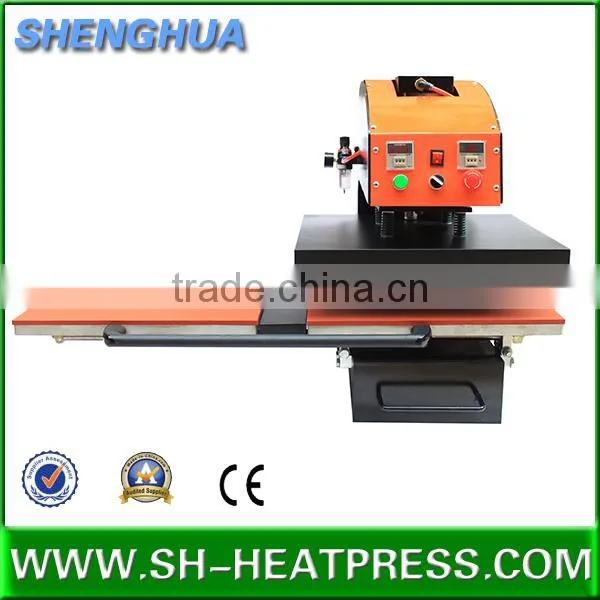 Wholesale Pneumatic T-shirt Printing Press Machine photo-2