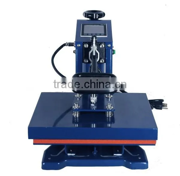 Small Heat Press Machine ,mini Label Transfer Printing Machine 15*15cm, 23*30cm, 29*30cm photo-2