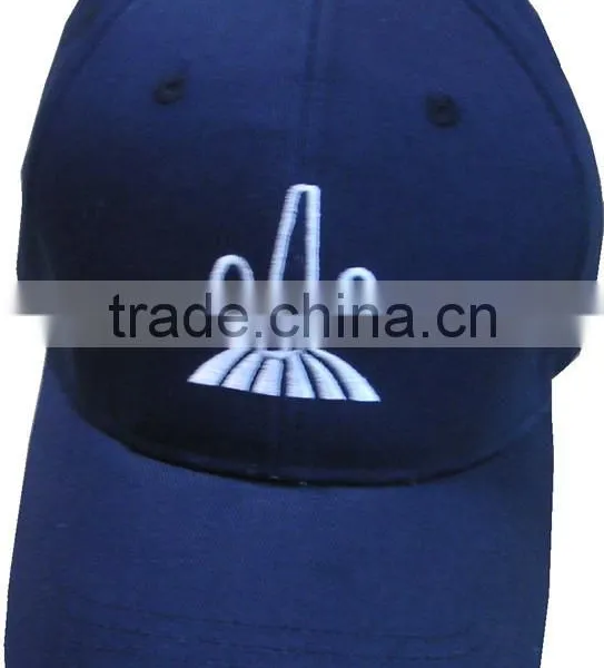 OEM Manufactory 6 Panels Letters Embroidery Casual Baseball Caps Wholesale photo-3