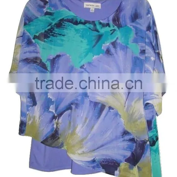 Womens Tops (Garment Stock Lots / Apparel Stock / Stocklots / Garment Apparel From Bangladesh) photo-2