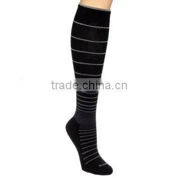 Knee High Travel Graduated Compression Socks Women photo-2