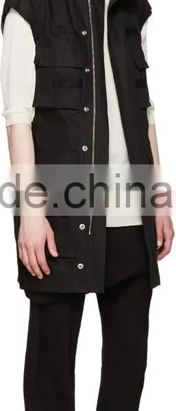 Fashionable New Design Half Sleeve Mens Long Cashmere Solid Color Sweaters photo-4