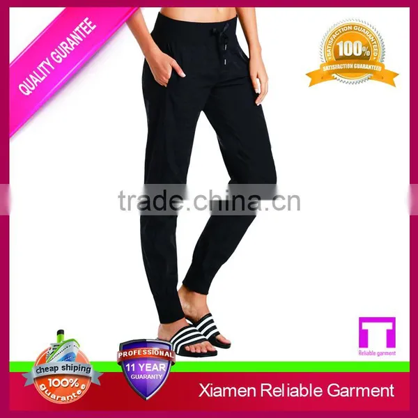 High Quality Safety Jogger Sweatpants Men photo-4