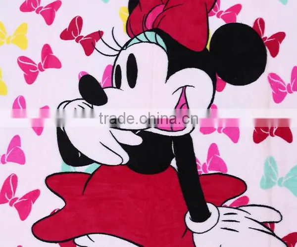 Summer Thin Air Conditioning Blanket Single Nap Blanket for Children photo-2