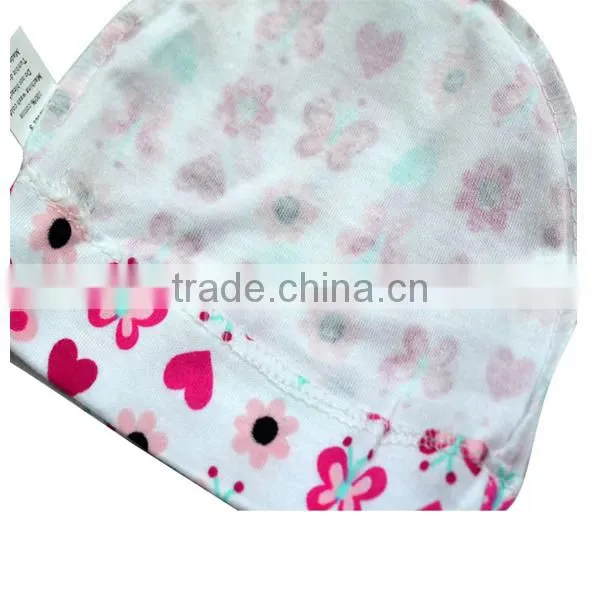 2016 Hot Sale Cheap Baby Cotton Beanies Hat photo-2