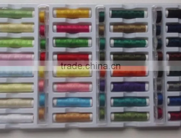 Portable Sewing Set / Mini Sewing Kit / Mini Travel Sewing Kit photo-3