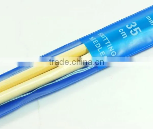 Knitting Wooden Knitting Needles photo-2