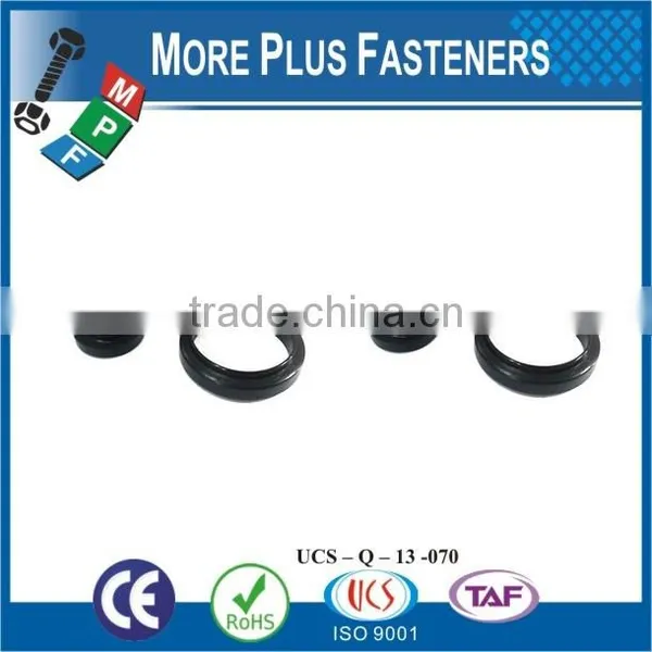 Made in Taiwan #6~#14 Black EPDM O Rings EPDM Rubber Washer EPDM Washer photo-6