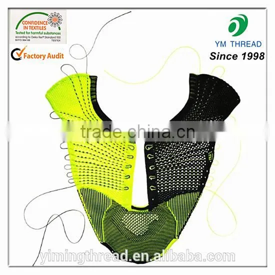 Flyknit Shoes Upper Vamp Yarn Low Melting Point Nylon Yarn 100D photo-4