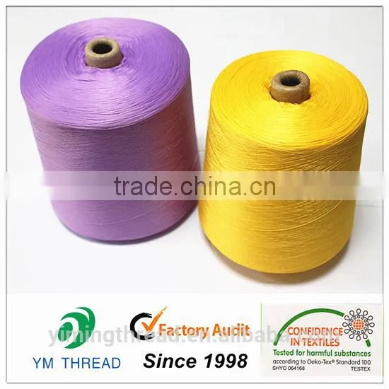 Polyester Dty Pagoda Yarn photo-4